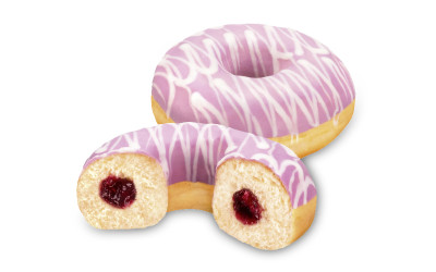 Filly Blueberry Donut